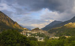 Briançon (Latin: Brigantium) - France
