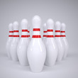 Bowling alleys