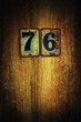room 76 and a half