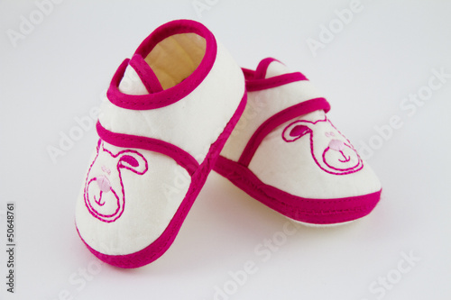 Photo: baby shoes baby shoes