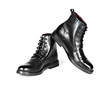 Black man shoes.