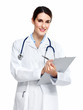 Doctor woman.