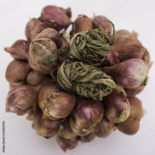 Photo: red onion red onion