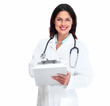 Doctor woman.