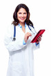 Doctor woman.