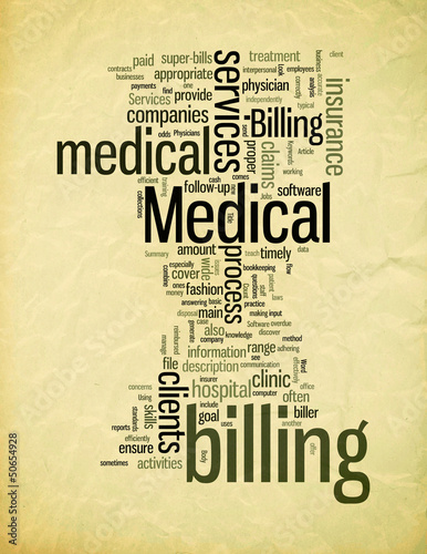 Illustration: A Look at Medical Billing Services A Look at Medical Billing Services