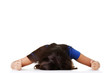 Photo: Young sad woman, have big problem or depression Young sad woman, have big problem or depression