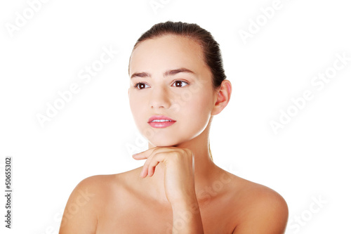 Photo: Teen spa concept Teen spa concept