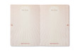 The empty of China passport