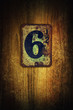 room six and a half