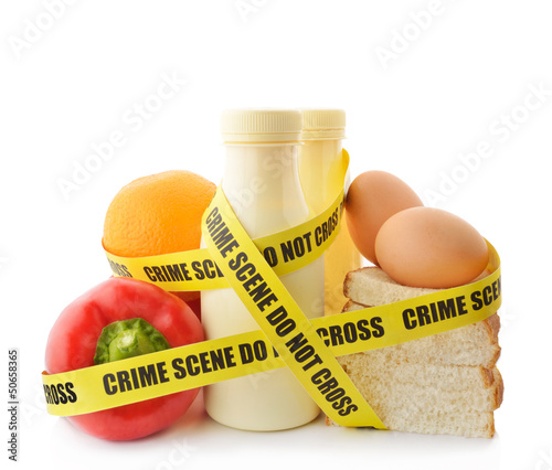 Photo: Dangerous food Dangerous food