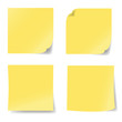 Note, yellow