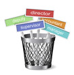 Job career concept.