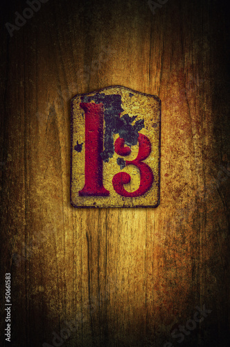 Photo: room 13 room 13