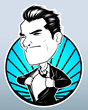 hero businessman