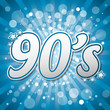 Blue 90's