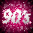 Pink 90's
