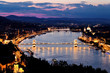 Ungarn, Budapest, Stadtansicht