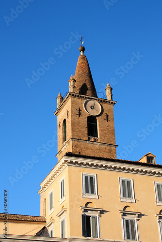 Photo: Santa Maria del Popolo Santa Maria del Popolo