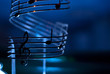 Play the notes