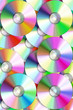 Illustration: CD´s Hintergrund CD´s Hintergrund