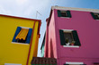 Italien, Venedig. Insel Burano
