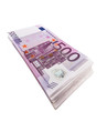Fünfhundert Euro-Geldscheine