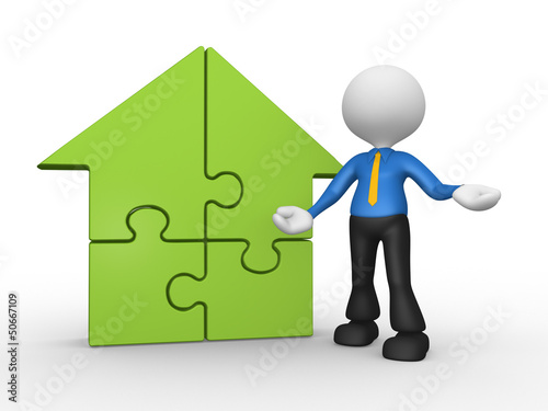 Illustration: House House