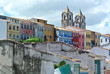 ganz oben in Pelourinho