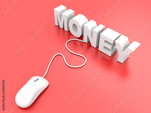 Illustration: Money Klick Money Klick