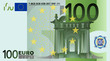 Vektor: Euro 100 Vector Euro 100 Vector