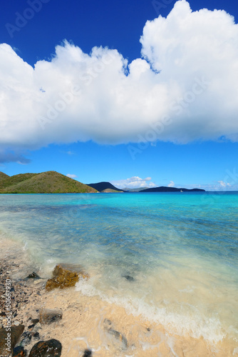 Photo: Virgin Islands Beach Virgin Islands Beach