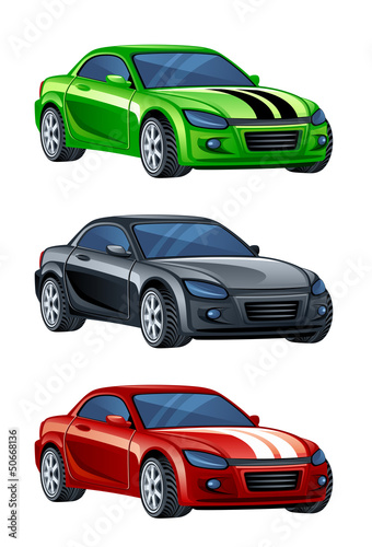 Vector: Automobile Automobile