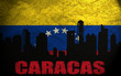 View of Caracas
