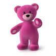 Illustration: Pink Teddy 2 Pink Teddy 2
