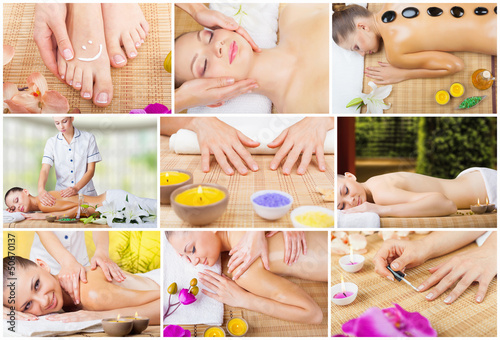 Photo: Spa salon Spa salon