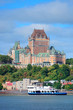 Quebec City skyline