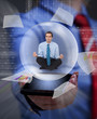 Keep your balance in the digital information overload