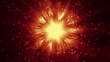 BrightStar - Christmas / Star Video Background Loop