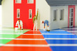 Hausfassade