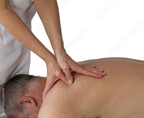 Photo: Sports Massage Technique Sports Massage Technique