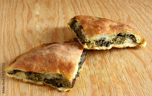 Photo: schiacciata siciliana schiacciata siciliana