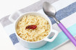 Chinesische Nudelsuppe