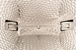Interior of a spotlight