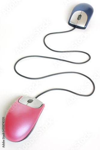 Photo: On-line relationship On-line relationship
