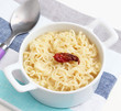 Chinesische Nudelsuppe