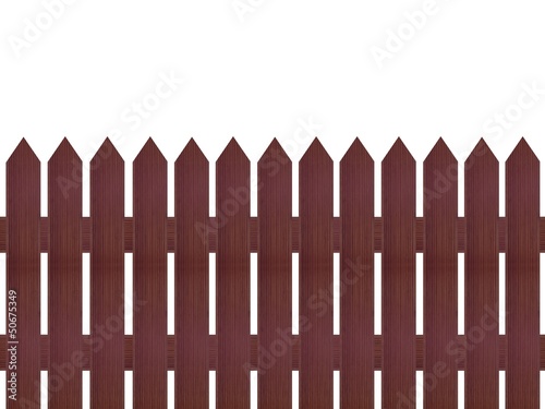 Photo: Picket Fence Picket Fence