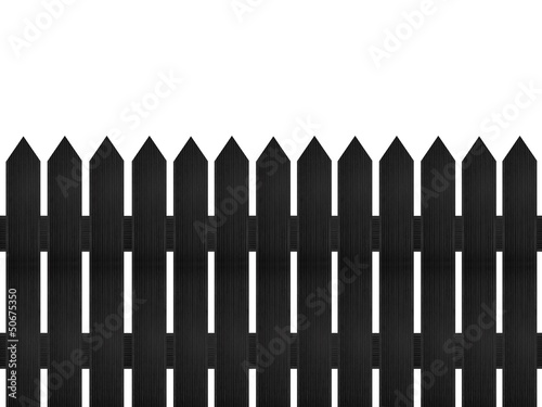 Photo: Picket Fence Picket Fence