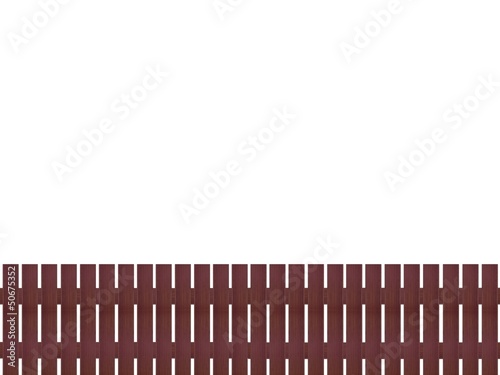 Photo: Picket Fence Picket Fence