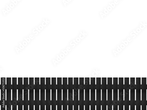 Photo: Picket Fence Picket Fence